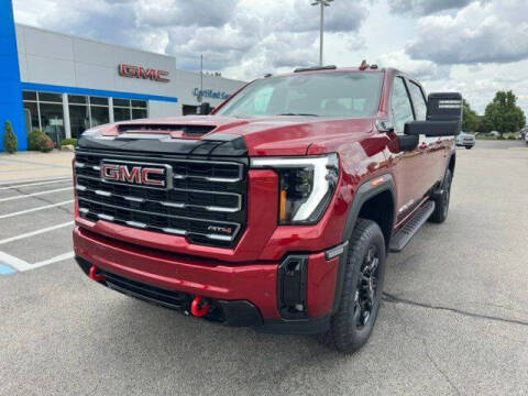 2026 GMC Sierra 2500HD