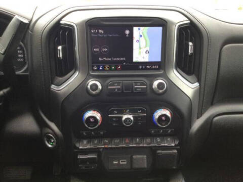 2021 GMC Sierra 3500HD