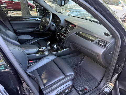 2016 BMW X4 xDrive35i