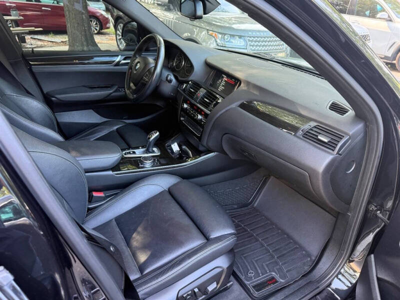 2016 BMW X4 xDrive35i