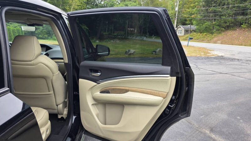 2020 Acura MDX SH-AWD w/Tech