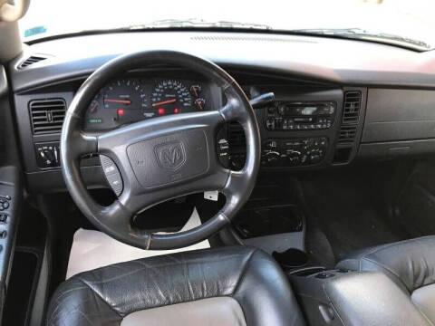 2002 Dodge Durango R/T