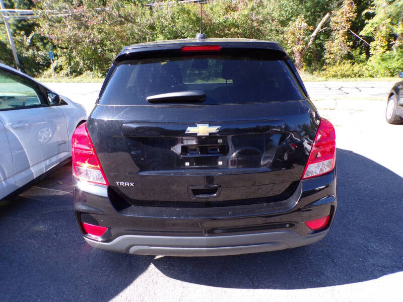 2017 Chevrolet Trax LS