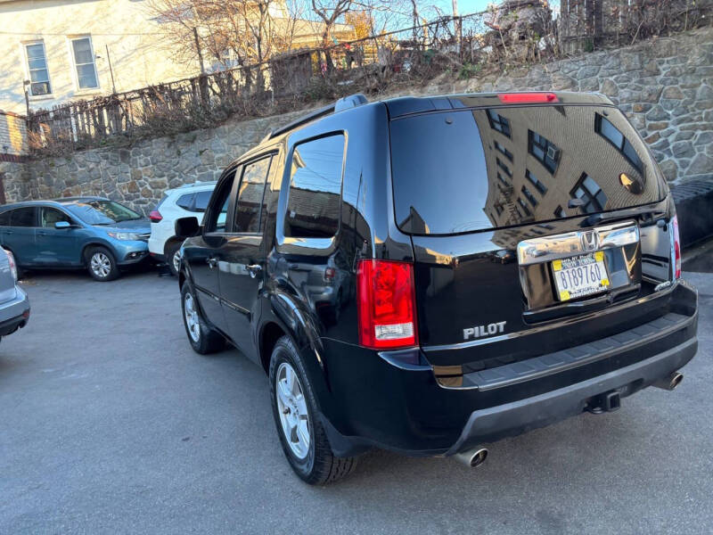 2011 Honda Pilot EX-L w/Navi