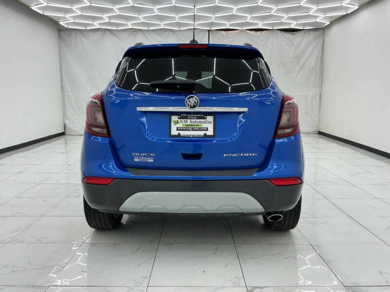 2018 Buick Encore Essence