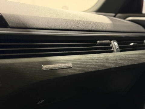 2022 Audi A4 quattro S line Prem Plus 45 TFSI