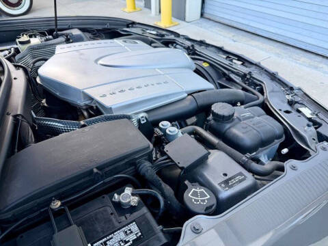 2005 Chrysler Crossfire Limited