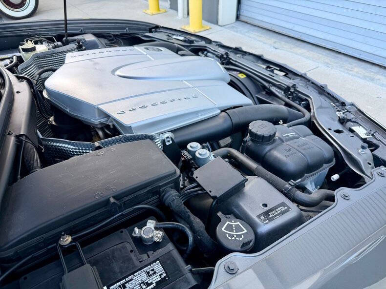 2005 Chrysler Crossfire Limited