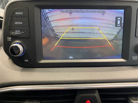 2020 Hyundai Santa Fe SEL 2.0T