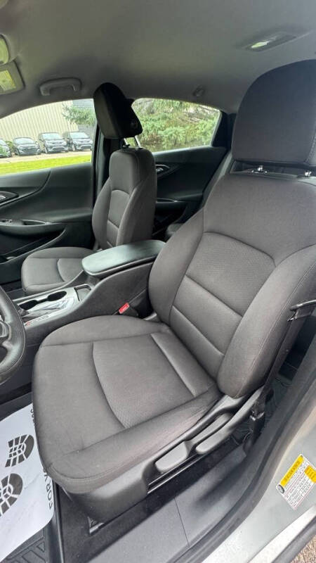 2019 Chevrolet Malibu LS Fleet