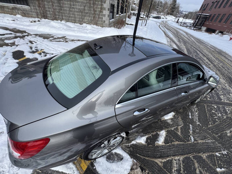 2019 Mercedes-Benz CLA CLA 250 4MATIC