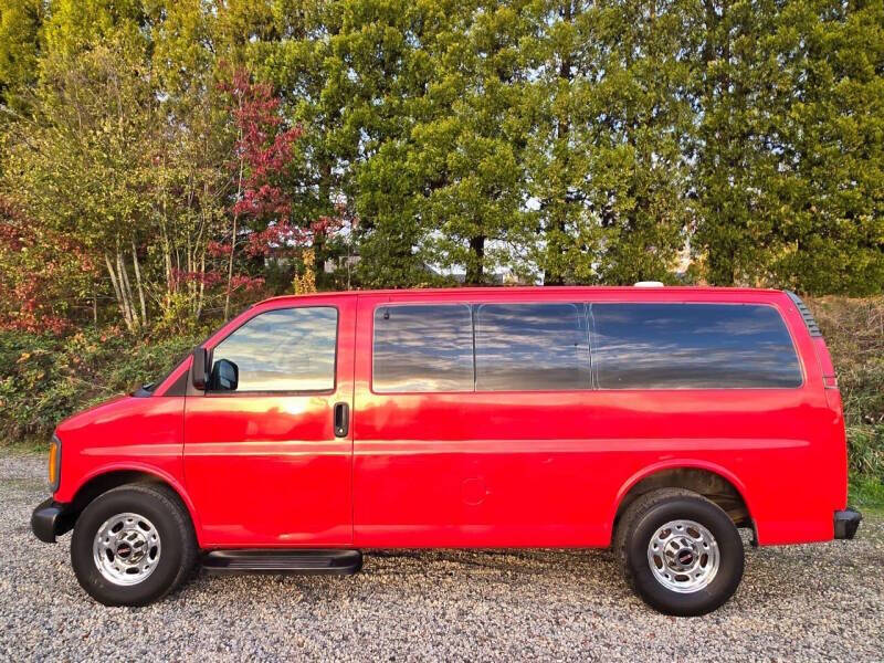 2000 Chevrolet Express G3500
