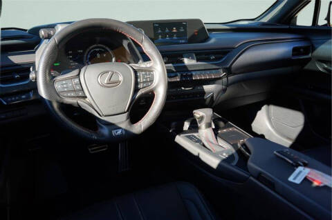 2020 Lexus UX 250h F SPORT