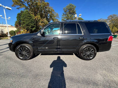 2014 Lincoln Navigator