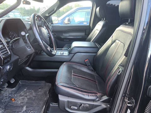 2019 Ford Expedition Limited