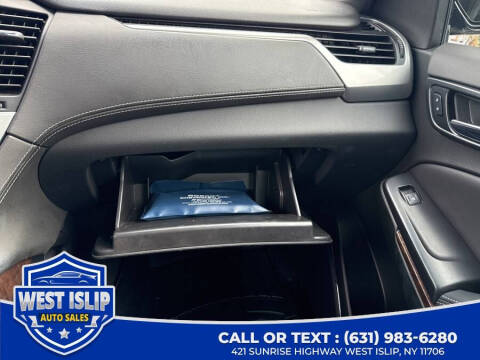 2019 Chevrolet Tahoe LS