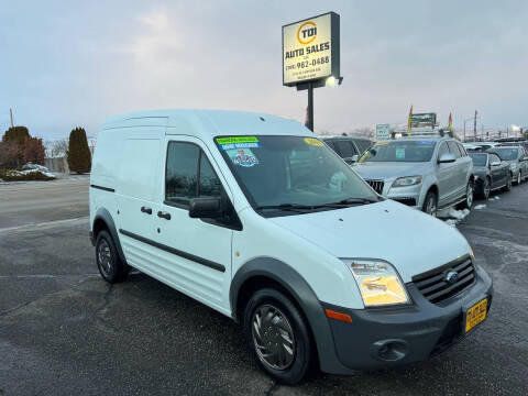 2013 Ford Transit Connect