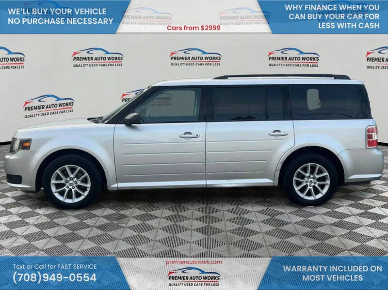 2013 Ford Flex SE