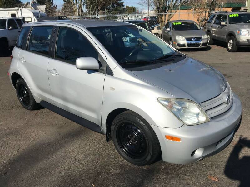 2004 Scion xA for sale at Blue Line Auto Group in Portland OR