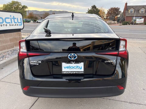 2022 Toyota Prius LE AWD-e