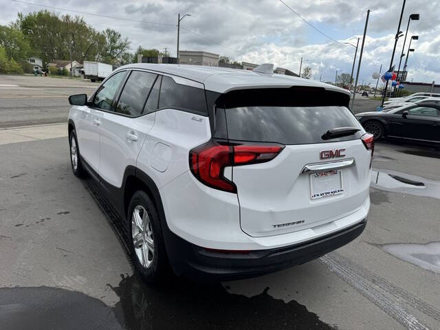 2018 GMC Terrain SLE
