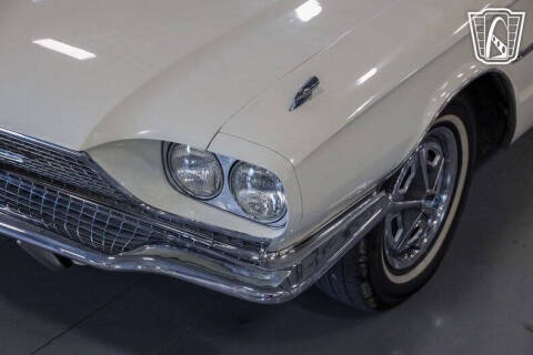 1966 Ford Thunderbird