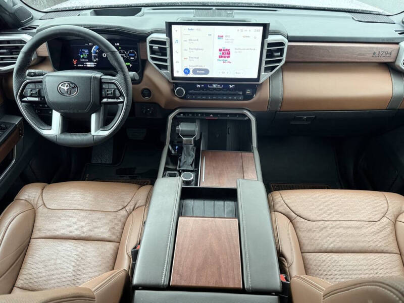 2025 Toyota Sequoia 1794 Edition