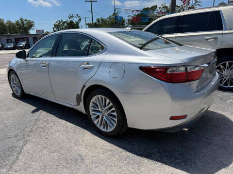 2013 Lexus ES 350