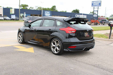 2015 Ford Focus ST