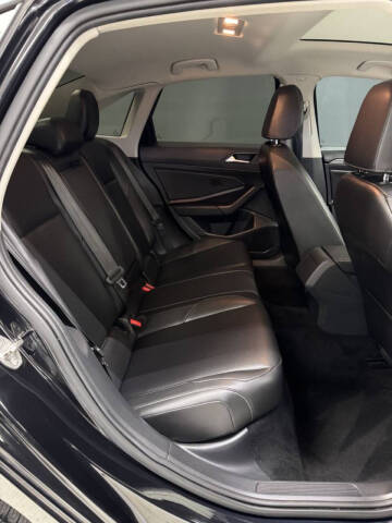 2019 Volkswagen Jetta SEL