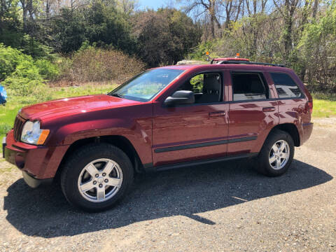 2007 Jeep Grand Cherokee for sale at Gaybrook Garage in Essex MA
