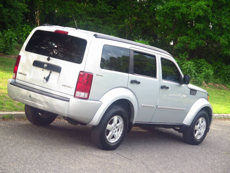 2009 Dodge Nitro SE