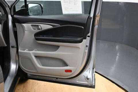 2021 Honda Pilot EX