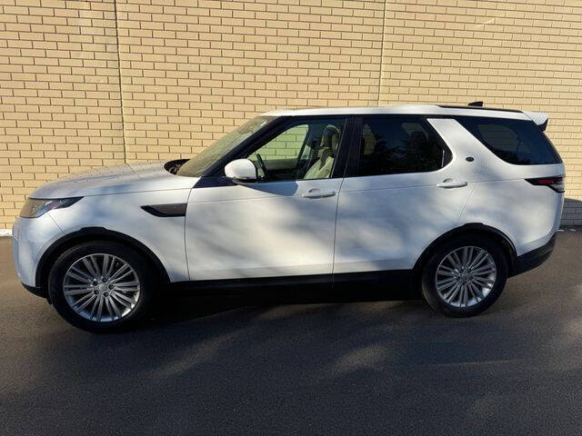 2018 Land Rover Discovery SE