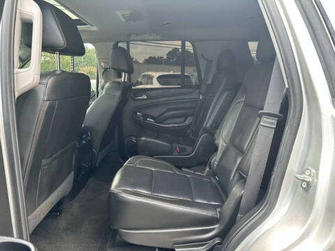 2018 GMC Yukon SLT