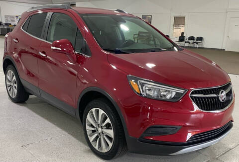 2019 Buick Encore for sale at Hamilton Automotive in North Huntingdon PA