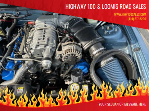 2005 Ford Mustang GT Premium