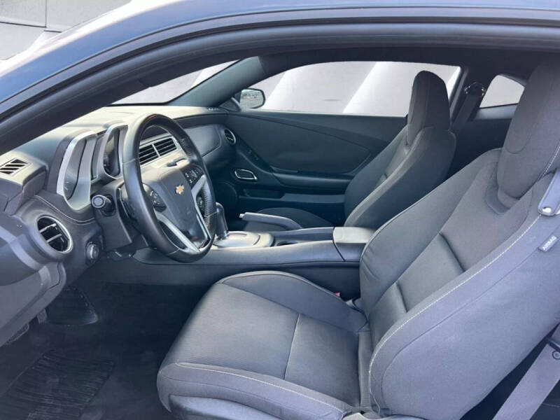 2014 Chevrolet Camaro LT