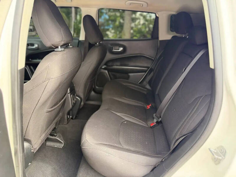2020 Jeep Compass Sport