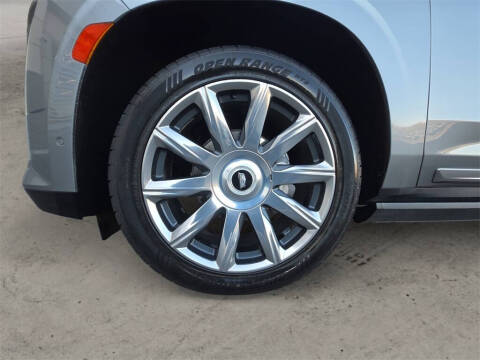 2024 Cadillac Escalade Premium Luxury Platinum