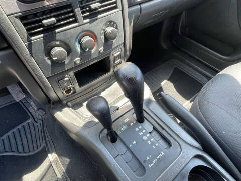 2004 Jeep Grand Cherokee Laredo