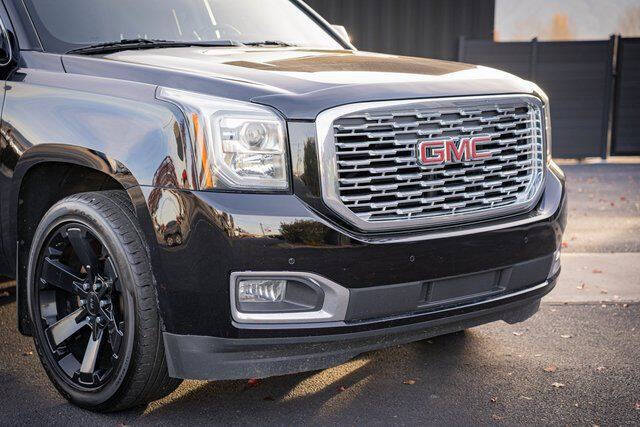 2020 GMC Yukon Denali