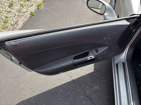 2008 Chevrolet Corvette