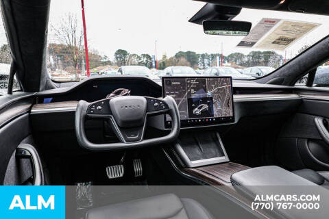 2021 Tesla Model S Long Range