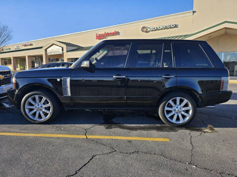 2007 Land Rover Range Rover for sale at Cruz Auto Sales in Dalton GA