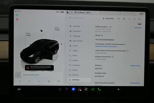 2023 Tesla Model Y Long Range