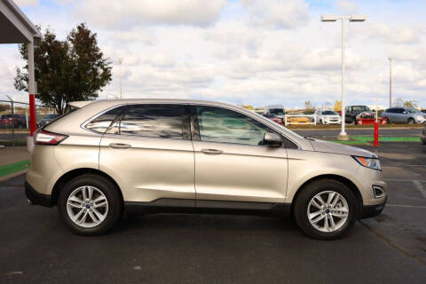 2017 Ford Edge SEL