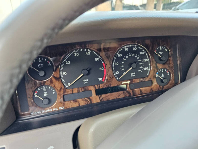 1995 Jaguar XJ-Series XJ6