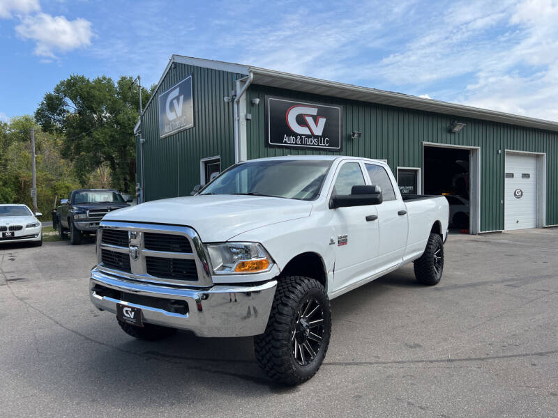 2012 RAM 2500 for sale at CV Auto & Trucks in Waterloo IA