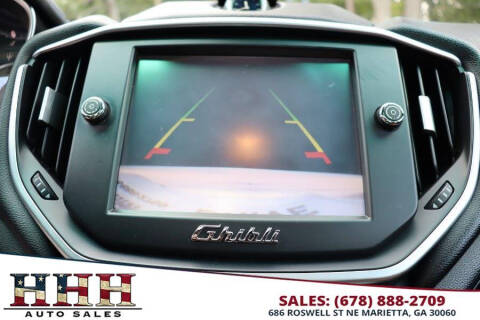 2015 Maserati Ghibli